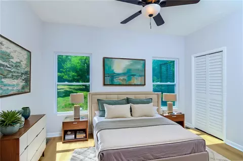 Bedroom - 13 Spring St, Pelzer, SC 29669 photo 1 of 11