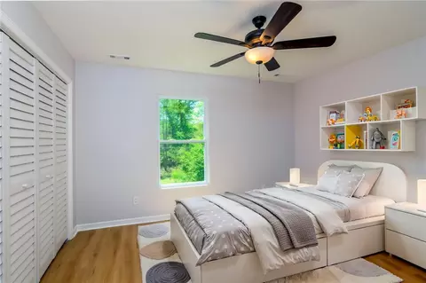 Bedroom - 13 Spring St, Pelzer, SC 29669 photo 7 of 11