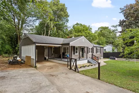 Exterior - 101 S D St, Easley, SC 29640 photo 10 of 10