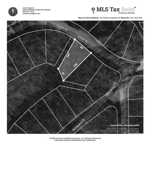 00 Laurel Dr, Westminster, SC 29693