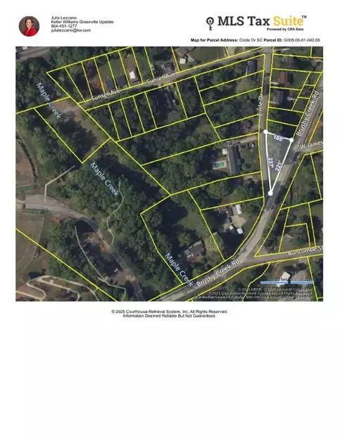 00 Circle Dr, Greer, SC 29651