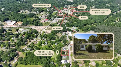 420 E Queen St, Pendleton, SC 29670 photo 12