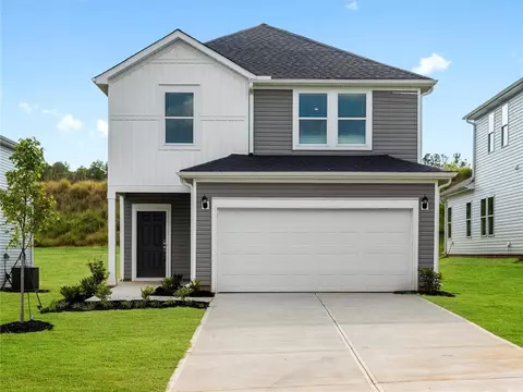 120 Gardner Ave, Gray Court, SC 29645