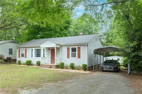 Exterior - 839 Crouch Dr, Pendleton, SC 29670 photo 9 of 9