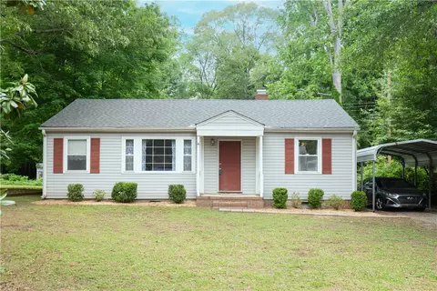 Exterior - 839 Crouch Dr, Pendleton, SC 29670 photo 2 of 9