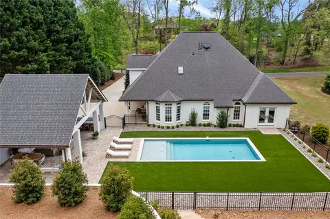 Exterior - 105 Caversham Ln, Anderson, SC 29621 photo 14 of 15