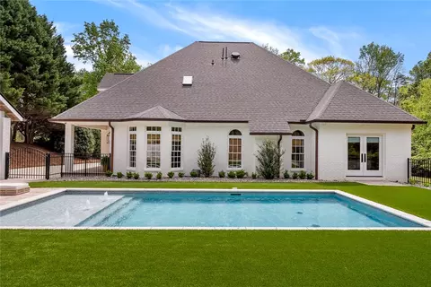 Exterior - 105 Caversham Ln, Anderson, SC 29621 photo 10 of 15