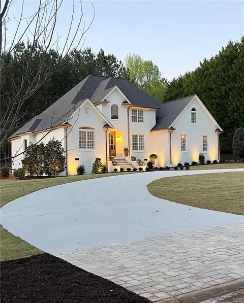Exterior - 105 Caversham Ln, Anderson, SC 29621 photo 15 of 15