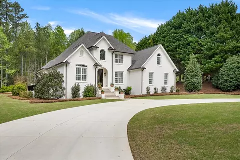 Exterior - 105 Caversham Ln, Anderson, SC 29621 photo 12 of 15