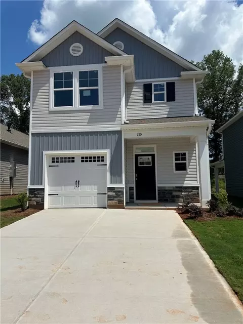 210 Brown Cir, Easley, SC 29642