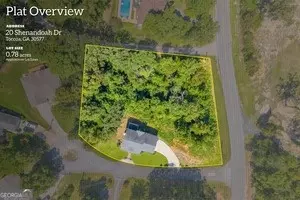 View/Area - 20 Shenandoah Dr, Toccoa, GA 30577 photo 7 of 8