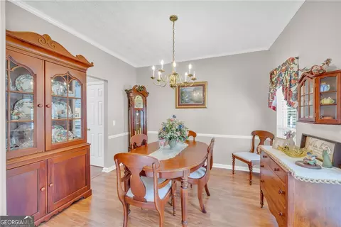 Dining - 20 Shenandoah Dr, Toccoa, GA 30577 photo 1 of 3