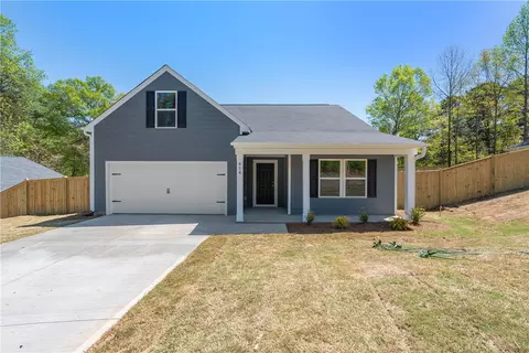 414 Kensington Cir #LOT 20, Seneca, SC 29672