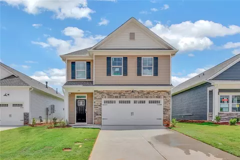 Exterior - 205 Brown Cir, Easley, SC 29642 photo 3 of 3