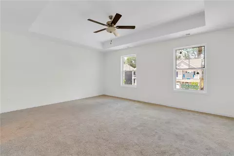 Bedroom - 205 Brown Cir, Easley, SC 29642 photo 3 of 4
