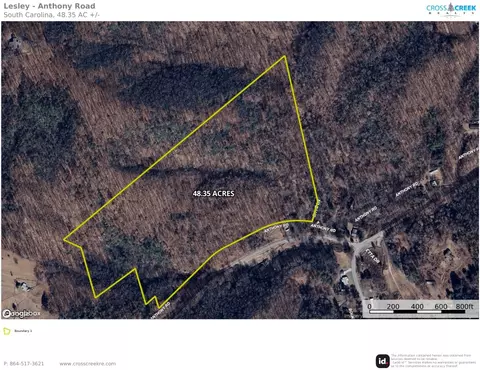 00 Anthony Rd, Pickens, SC 29671