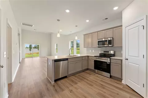 Kitchen - 116 Cotesworth St, Pendleton, SC 29670 photo 2 of 4