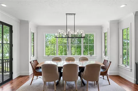 Dining - 134 Gnarled Pine Ct, Sunset, SC 29685 photo 2 of 2