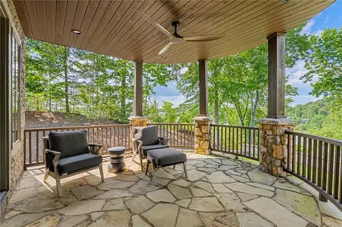 Exterior - 134 Gnarled Pine Ct, Sunset, SC 29685 photo 4 of 8