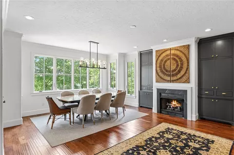 Dining - 134 Gnarled Pine Ct, Sunset, SC 29685 photo 1 of 2