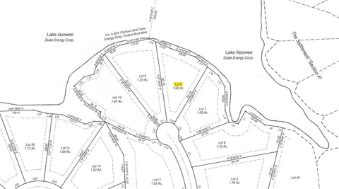 View/Area - 134 Gnarled Pine Ct, Sunset, SC 29685 photo 3 of 3