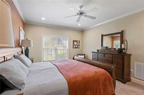 Bedroom - 2905 Rambling Path, Anderson, SC 29621 photo 3 of 5
