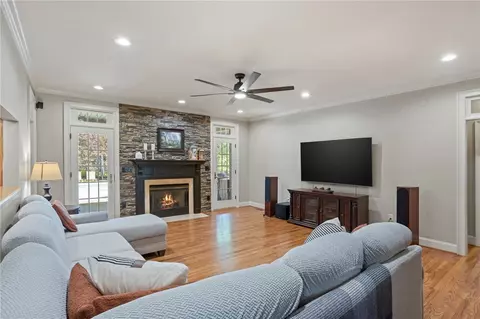 Living - 2905 Rambling Path, Anderson, SC 29621 photo 3 of 3