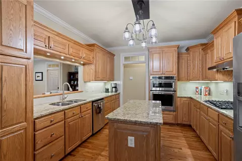 Kitchen - 2905 Rambling Path, Anderson, SC 29621 photo 2 of 2