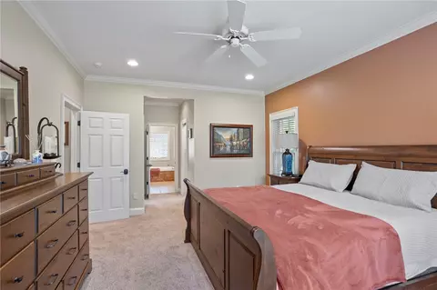 Bedroom - 2905 Rambling Path, Anderson, SC 29621 photo 2 of 5