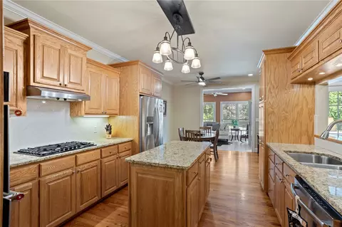 Kitchen - 2905 Rambling Path, Anderson, SC 29621 photo 1 of 2