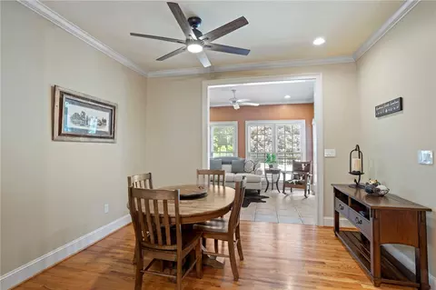 Dining - 2905 Rambling Path, Anderson, SC 29621 photo 2 of 2
