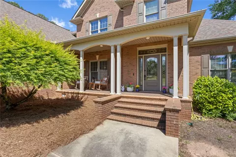 Exterior - 2905 Rambling Path, Anderson, SC 29621 photo 7 of 13