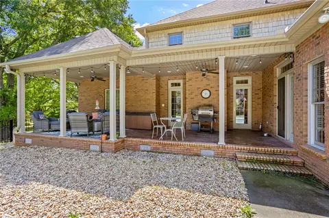 Exterior - 2905 Rambling Path, Anderson, SC 29621 photo 4 of 13
