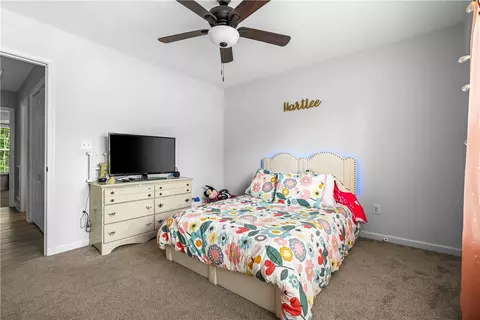 Bedroom - 600 Brook St, Honea Path, SC 29654 photo 5 of 5