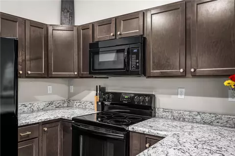 Kitchen - 600 Brook St, Honea Path, SC 29654 photo 2 of 3