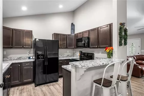 Kitchen - 600 Brook St, Honea Path, SC 29654 photo 1 of 3