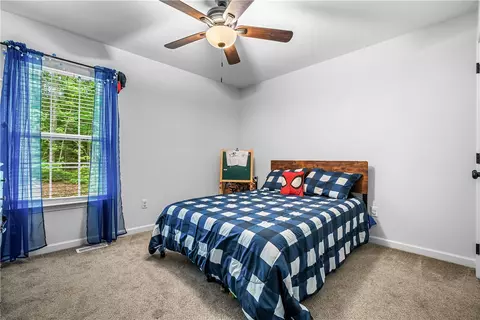 Bedroom - 600 Brook St, Honea Path, SC 29654 photo 3 of 5