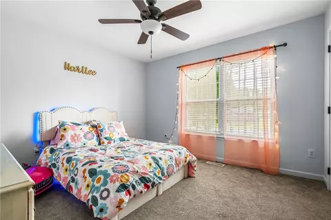 Bedroom - 600 Brook St, Honea Path, SC 29654 photo 4 of 5