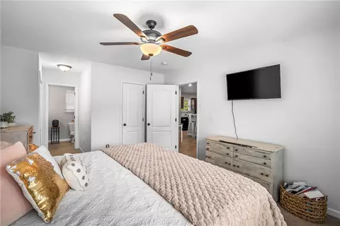 Bedroom - 600 Brook St, Honea Path, SC 29654 photo 2 of 5