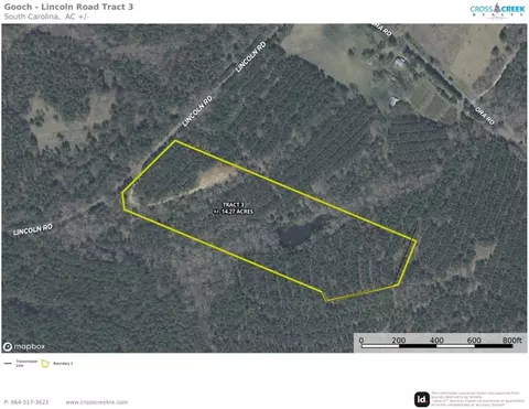 3864 Lincoln Rd, Gray Court, SC 29645