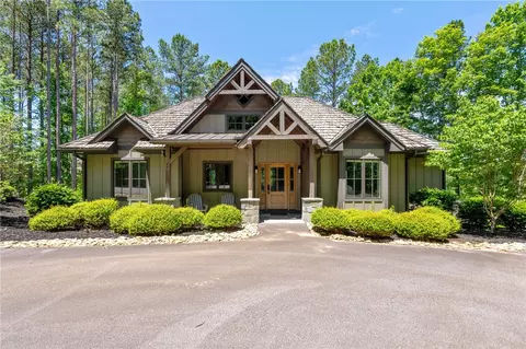 Exterior - 251 Settlement Blvd, Sunset, SC 29685 photo 3 of 12