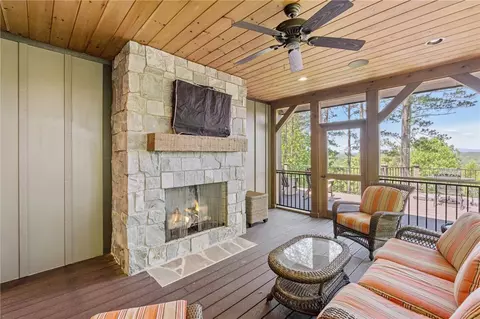 Exterior - 251 Settlement Blvd, Sunset, SC 29685 photo 7 of 12