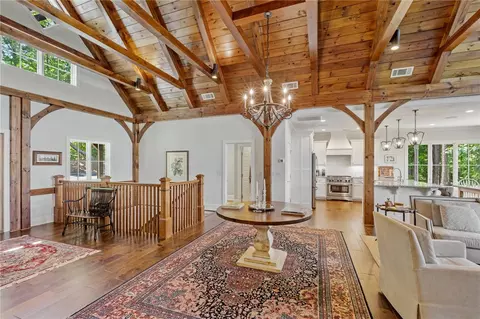 Entry Way - 251 Settlement Blvd, Sunset, SC 29685 photo 2 of 3