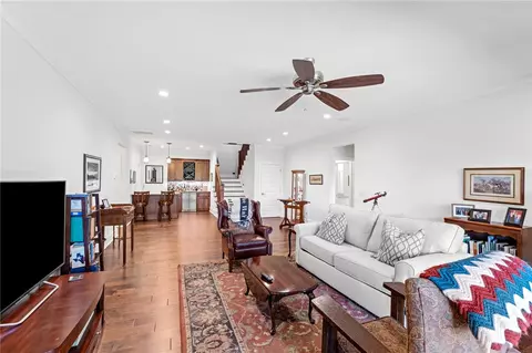 Living - 251 Settlement Blvd, Sunset, SC 29685 photo 5 of 5