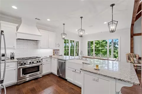 Kitchen - 251 Settlement Blvd, Sunset, SC 29685 photo 3 of 4