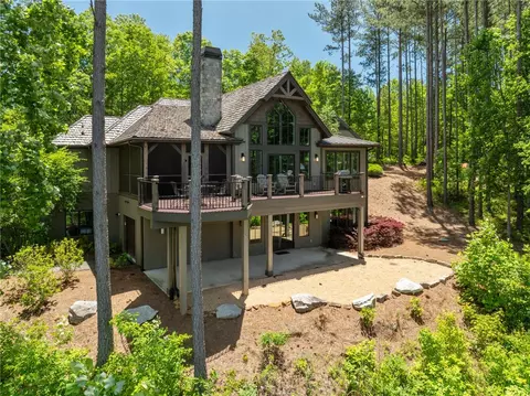Exterior - 251 Settlement Blvd, Sunset, SC 29685 photo 11 of 12