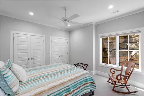 Bedroom - 251 Settlement Blvd, Sunset, SC 29685 photo 5 of 5