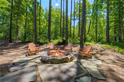Exterior - 251 Settlement Blvd, Sunset, SC 29685 photo 10 of 12