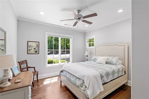 Bedroom - 251 Settlement Blvd, Sunset, SC 29685 photo 2 of 5