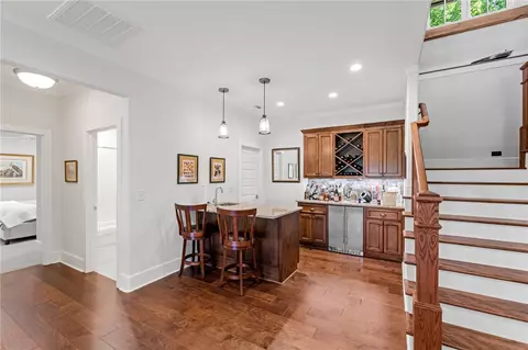 Entry Way - 251 Settlement Blvd, Sunset, SC 29685 photo 3 of 3
